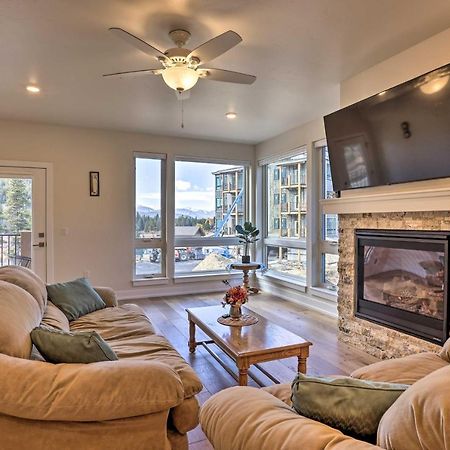Keystone Condo With Balcony And Easy Mountain Access! Екстер'єр фото