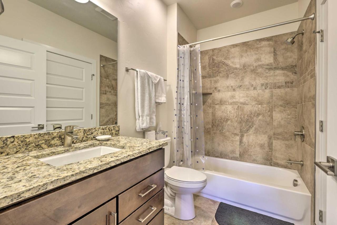 Keystone Condo With Balcony And Easy Mountain Access! Екстер'єр фото