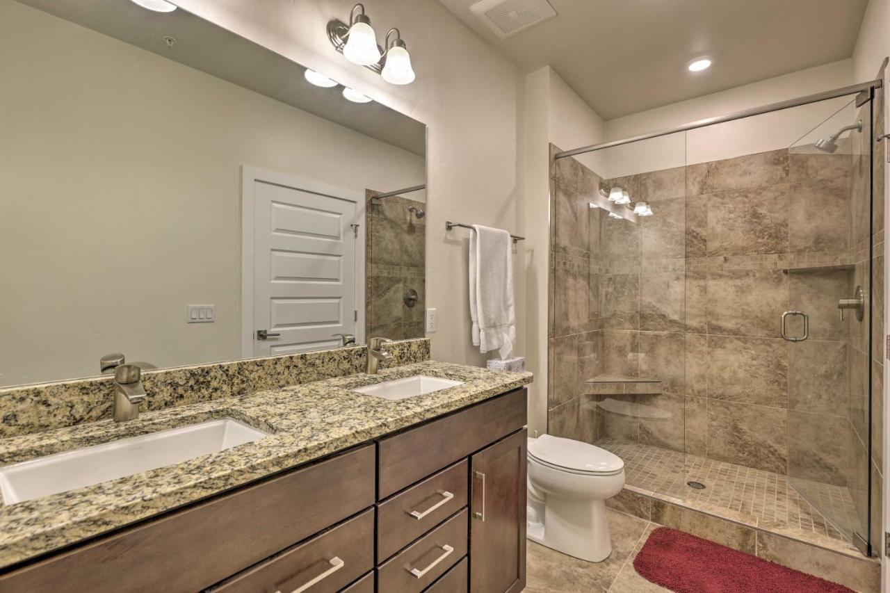 Keystone Condo With Balcony And Easy Mountain Access! Екстер'єр фото