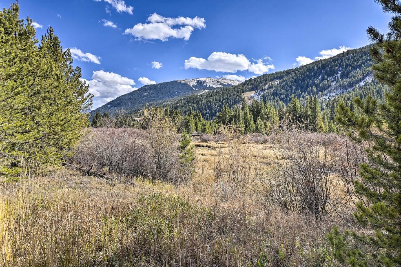 Keystone Condo With Balcony And Easy Mountain Access! Екстер'єр фото